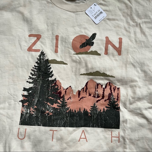 Free People T-Shirt - Picture 3 of 5